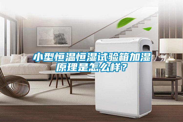 小型恒溫恒濕試驗(yàn)箱加濕原理是怎么樣？
