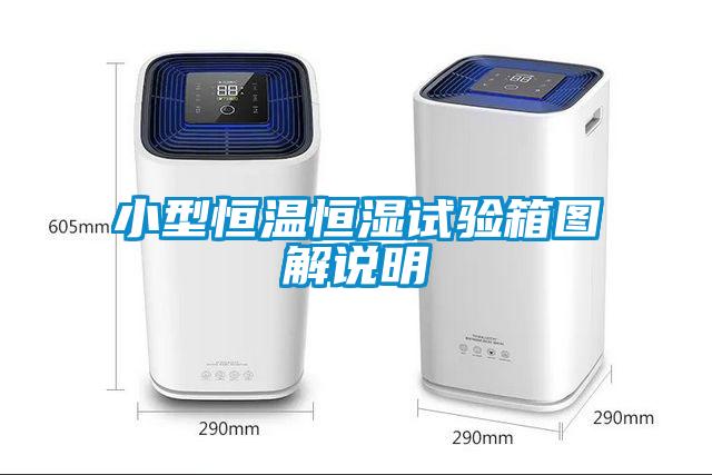 小型恒溫恒濕試驗(yàn)箱圖解說(shuō)明