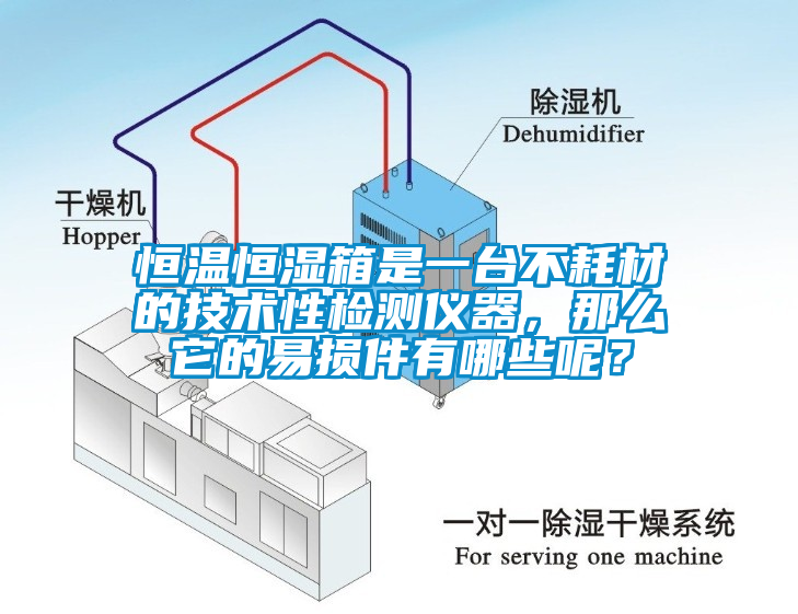 恒溫恒濕箱是一臺(tái)不耗材的技術(shù)性檢測(cè)儀器，那么它的易損件有哪些呢？