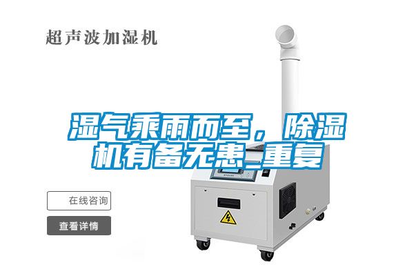 濕氣乘雨而至，除濕機(jī)有備無患_重復(fù)