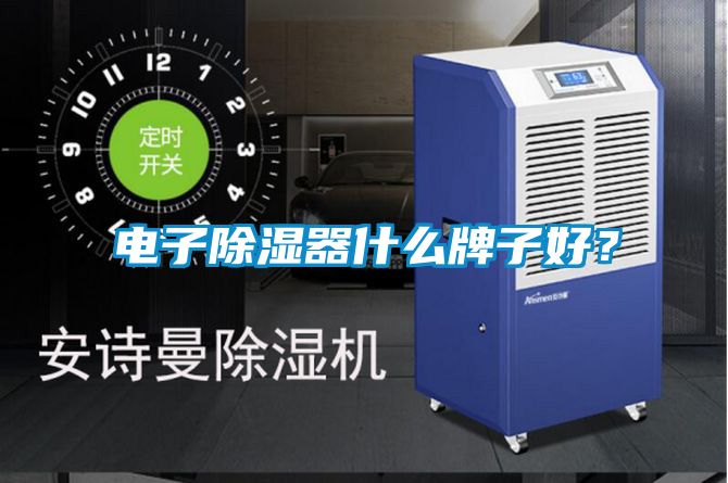 電子除濕器什么牌子好？