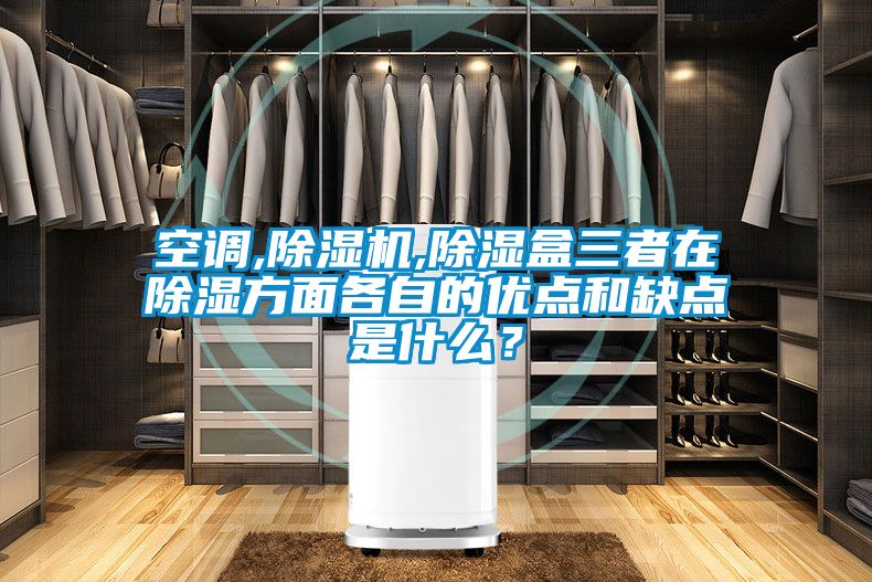 空調(diào),除濕機,除濕盒三者在除濕方面各自的優(yōu)點和缺點是什么？