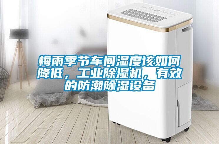 梅雨季節(jié)車間濕度該如何降低，工業(yè)除濕機，有效的防潮除濕設(shè)備
