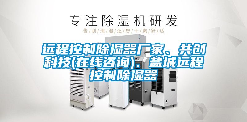 遠程控制除濕器廠家、共創(chuàng)科技(在線咨詢)、鹽城遠程控制除濕器